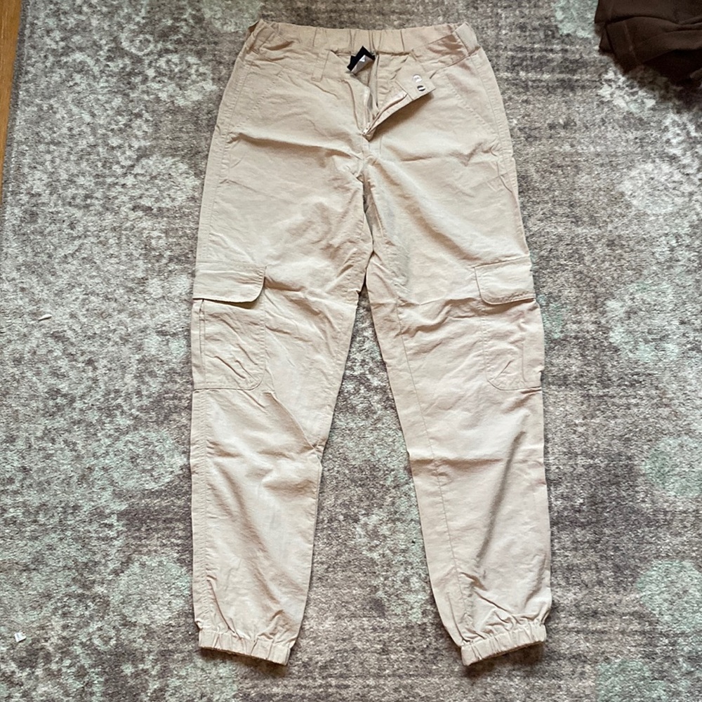 ninth hall woman’s cargo pants
